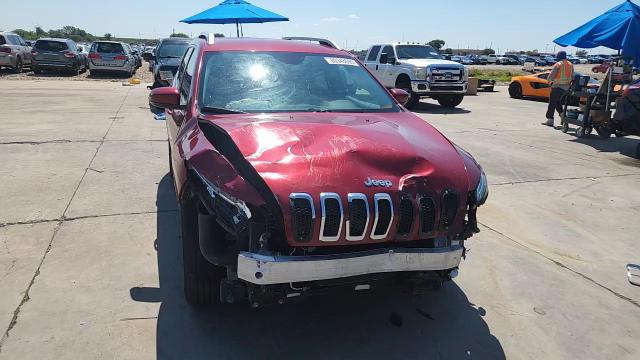 2014 Jeep Cherokee Limited VIN: 1C4PJLDS5EW115030 Lot: 80343695