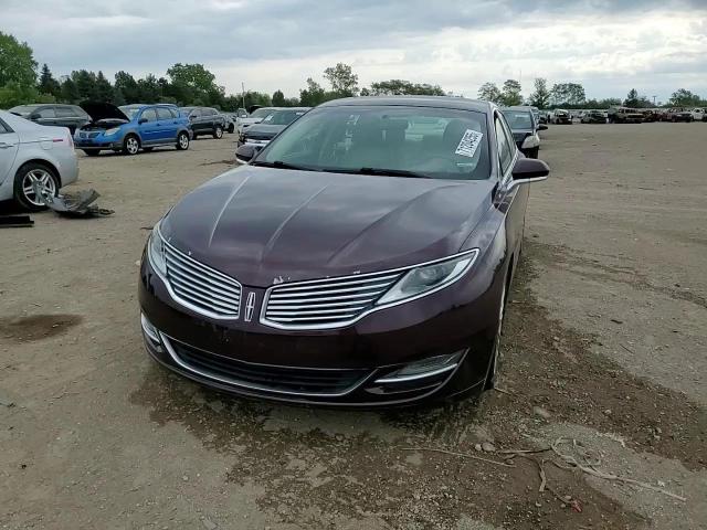 2013 Lincoln Mkz VIN: 3LN6L2G99DR805479 Lot: 71204255