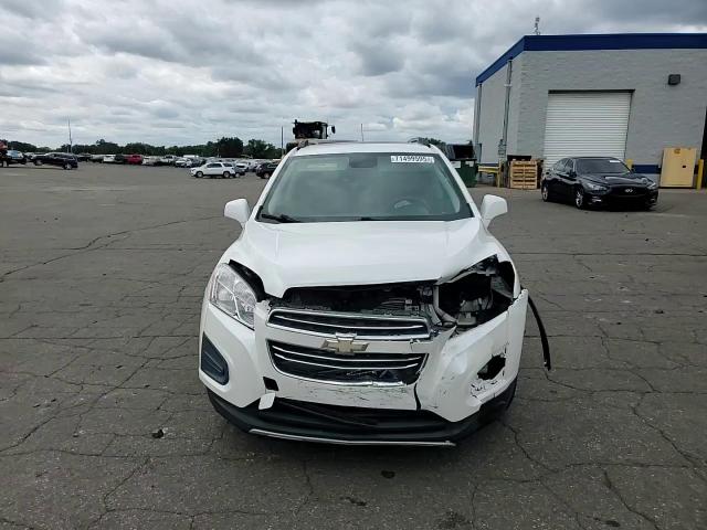 2016 Chevrolet Trax 1Lt VIN: KL7CJPSB0GB573087 Lot: 71499595