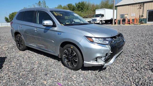 2018 Mitsubishi Outlander Se VIN: JA4J24A53JZ608201 Lot: 84412255