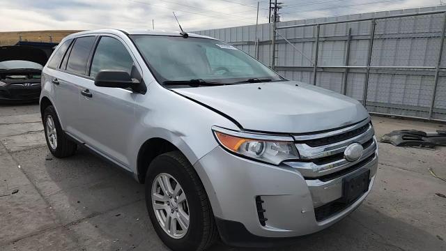 2012 Ford Edge Se VIN: 2FMDK3GC6CBA30440 Lot: 82039865