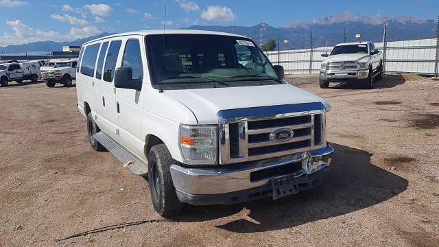 2014 Ford Econoline E350 Super Duty Wagon VIN: 1FBSS3BL0EDA03156 Lot: 80579015