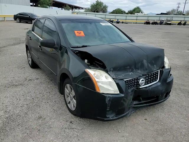 2008 Nissan Sentra 2.0 VIN: 3N1AB61E68L641568 Lot: 71536395