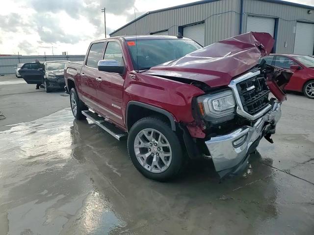 2018 GMC Sierra K1500 Slt VIN: 3GTU2NEC3JG408467 Lot: 82095705