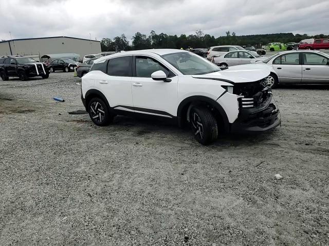 2025 Nissan Kicks Sv VIN: 3N8AP6CA8SL391626 Lot: 84596075