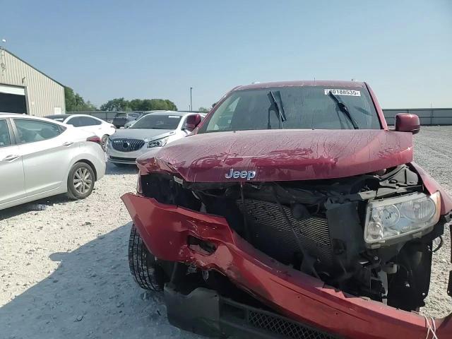 2011 Jeep Grand Cherokee Laredo VIN: 1J4RR4GG6BC589476 Lot: 80188535