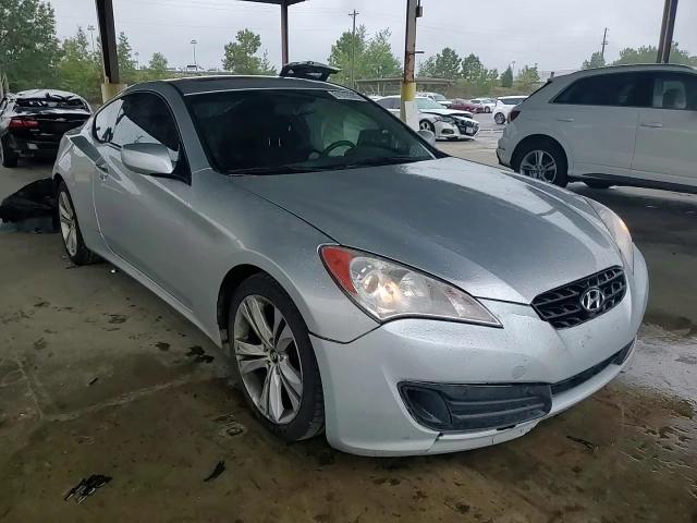 2012 Hyundai Genesis Coupe 2.0T VIN: KMHHT6KD3CU067469 Lot: 81916565