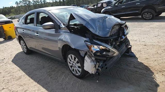 2016 Nissan Sentra S VIN: 3N1AB7AP8GY319328 Lot: 80457915