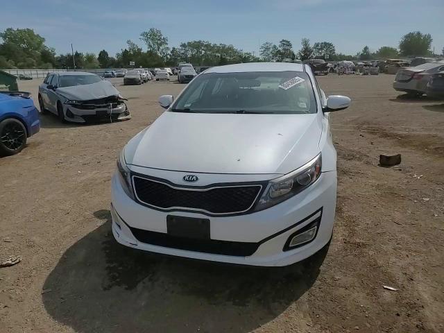 2015 Kia Optima Ex VIN: 5XXGN4A71FG496050 Lot: 80458805