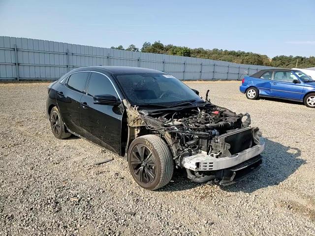 2018 Honda Civic Ex VIN: SHHFK7H55JU403454 Lot: 71434525