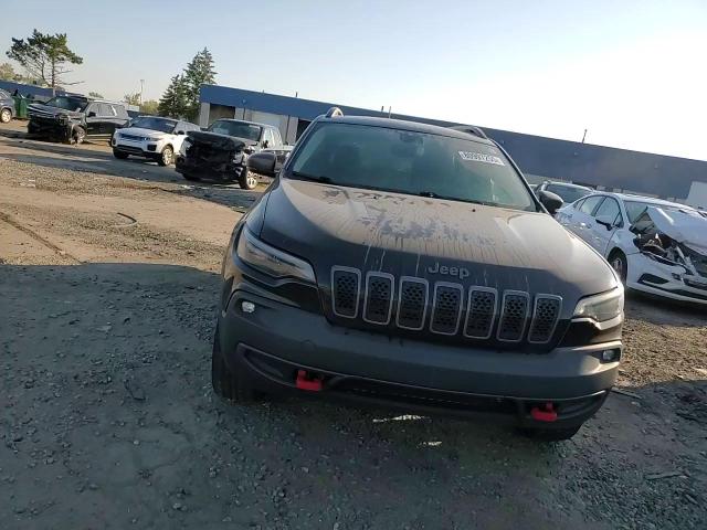 2019 Jeep Cherokee Trailhawk VIN: 1C4PJMBX6KD183283 Lot: 80997255
