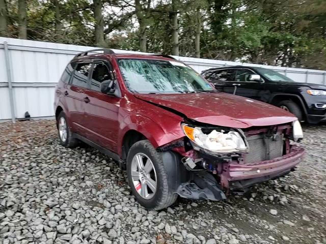 2012 Subaru Forester 2.5X VIN: JF2SHABC7CH439492 Lot: 82095415