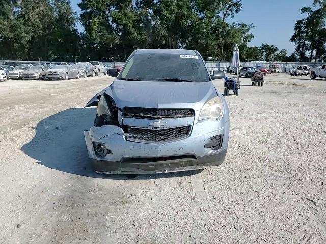 2015 Chevrolet Equinox Ls VIN: 2GNALAEKXF6276575 Lot: 81499345