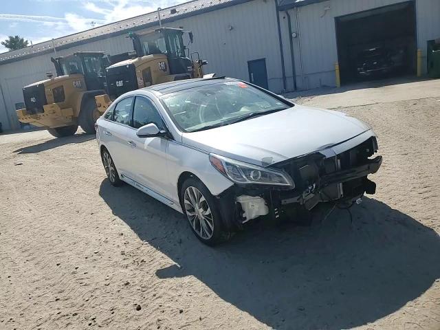 2015 Hyundai Sonata Sport VIN: 5NPE34AB3FH144691 Lot: 80828205