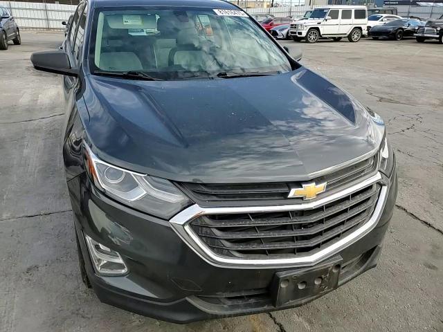 2018 Chevrolet Equinox Ls VIN: 3GNAXHEV0JL102400 Lot: 81616475