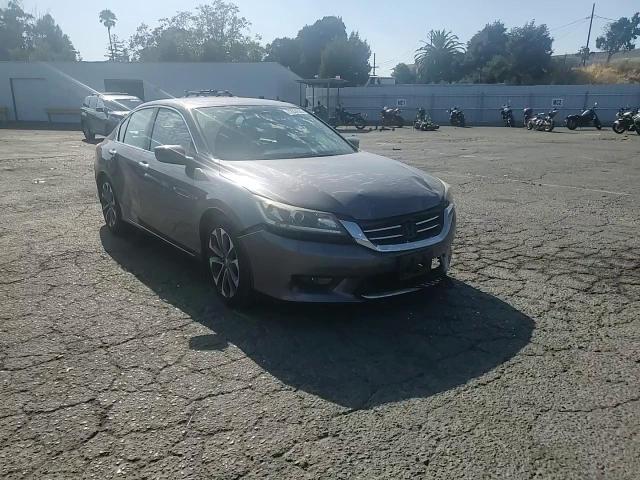 2014 Honda Accord Sport VIN: 1HGCR2F52EA138143 Lot: 72034585