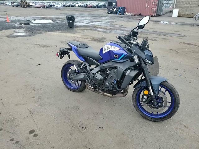 2024 Yamaha Mt09 VIN: JYARN94E6RA000770 Lot: 83799975