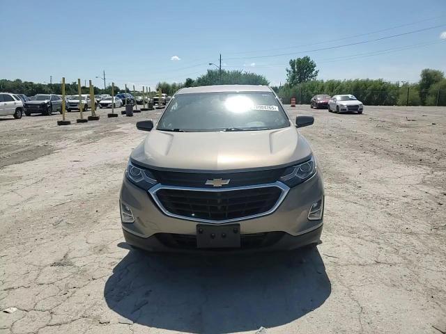 2018 Chevrolet Equinox Lt VIN: 3GNAXJEV3JS548621 Lot: 70984765