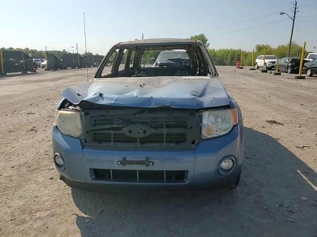 2010 Ford Escape Xlt VIN: 1FMCU9D77AKB62772 Lot: 81147035