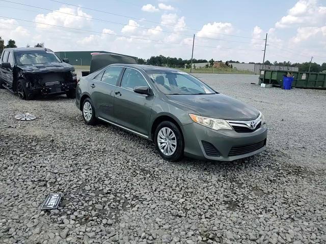 2013 Toyota Camry L VIN: 4T4BF1FK5DR292587 Lot: 81247545