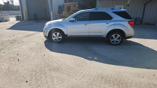 2015 Chevrolet Equinox Ltz VIN: 2GNFLHE35F6405703 Lot: 80506365