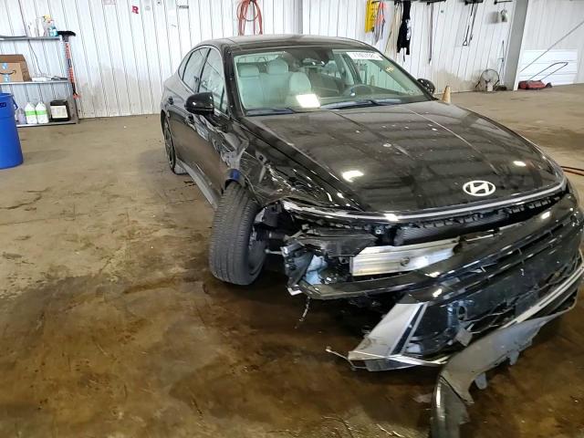 2025 Hyundai Sonata Sel VIN: KMHL14JAXSA430958 Lot: 71401985
