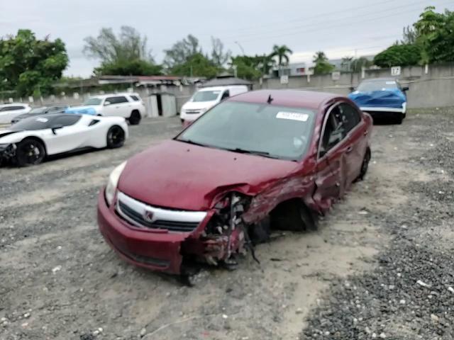 2009 Saturn Aura Xe VIN: 1G8ZS57B09F172197 Lot: 80824485