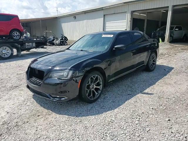 2015 Chrysler 300 S VIN: 2C3CCABG3FH736007 Lot: 81044175