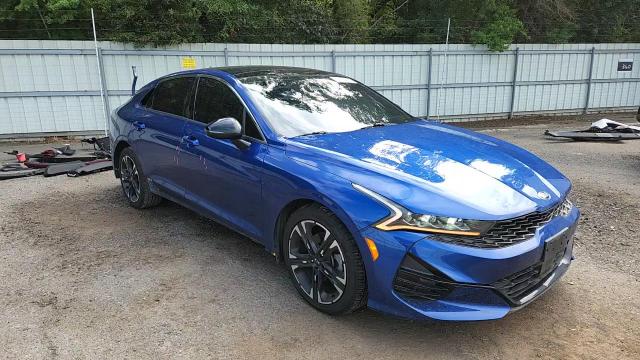 2021 Kia K5 Gt Line VIN: 5XXG64J22MG078451 Lot: 81630405