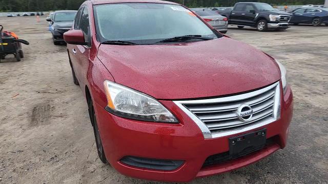 2013 Nissan Sentra S VIN: 3N1AB7AP5DL781239 Lot: 81860305