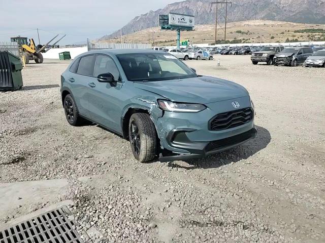 2023 Honda Hr-V Sport VIN: 3CZRZ1H57PM709299 Lot: 71310105