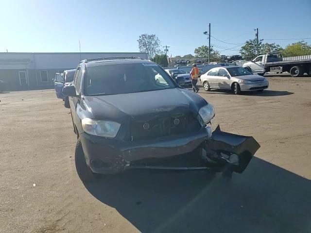 2009 Toyota Highlander VIN: JTEES41A392146646 Lot: 81071715