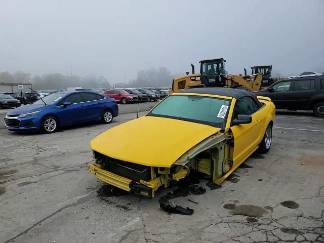 2006 Ford Mustang Gt VIN: 1ZVHT85H065107887 Lot: 80448205