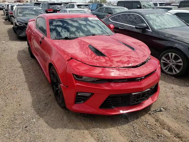 2017 Chevrolet Camaro Ss VIN: 1G1FH1R7XH0109109 Lot: 71554825