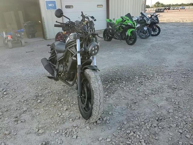 2025 Honda Cmx300 VIN: MLHNC5305S5802424 Lot: 80531605