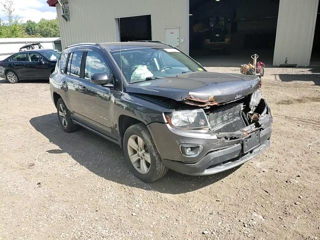 2016 Jeep Compass Latitude VIN: 1C4NJDEB5GD795179 Lot: 71022265