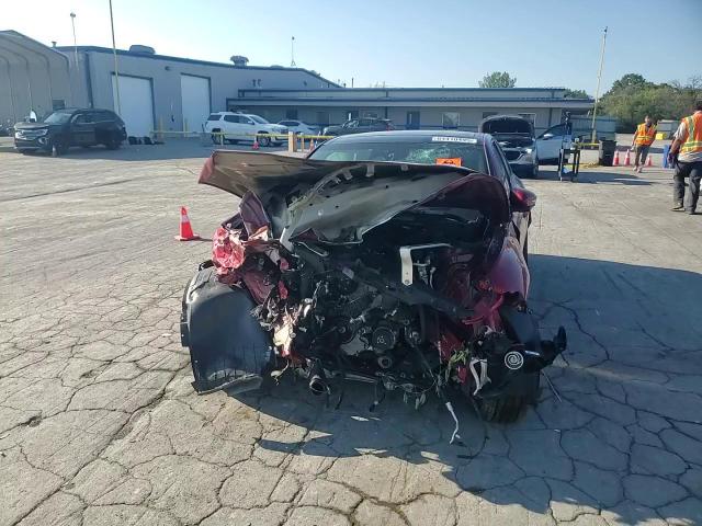 2023 Genesis G70 Base VIN: KMTG54TE3PU121818 Lot: 84410495