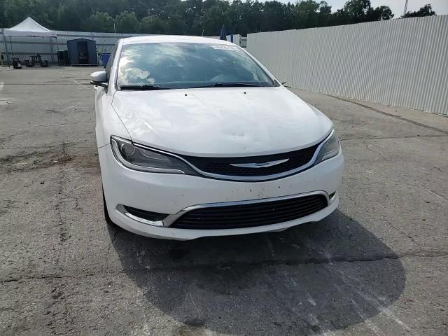 2016 Chrysler 200 Limited VIN: 1C3CCCAB8GN180061 Lot: 80425185