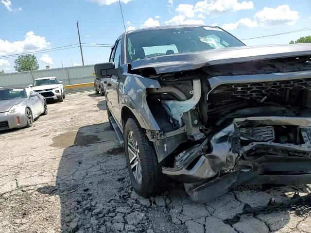 2021 Ford F150 Supercrew VIN: 1FTFW1E80MFA07644 Lot: 71026385