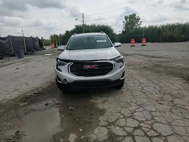 2021 GMC Terrain Sle VIN: 3GKALTEV6ML401602 Lot: 81377255