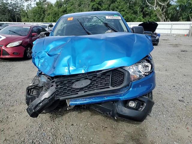 2021 Ford Ranger Xl VIN: 1FTER4EH6MLD08361 Lot: 71562955
