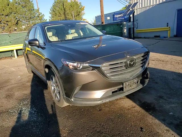 2019 Mazda Cx-9 Touring VIN: JM3TCBCY3K0300529 Lot: 84392025