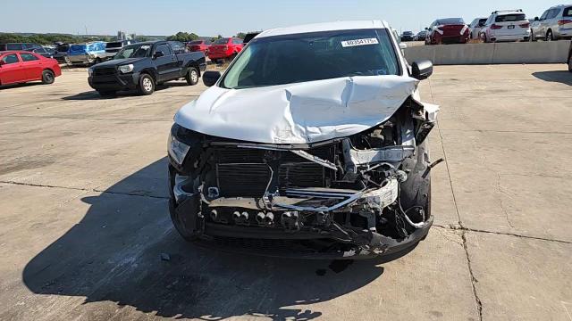 2015 Ford Edge Se VIN: 2FMTK3G8XFBB96259 Lot: 80354175