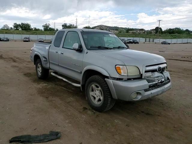 2003 Toyota Tundra Access Cab Sr5 VIN: 5TBBT44143S377404 Lot: 71476585