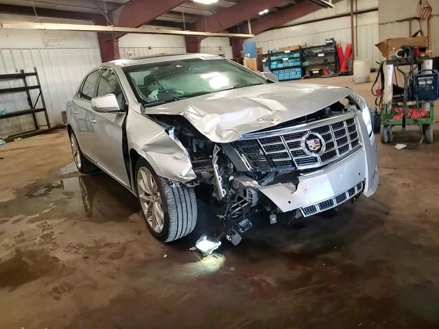 2014 Cadillac Xts Luxury Collection VIN: 2G61N5S3XE9171218 Lot: 81906535
