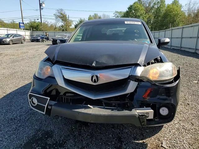 2012 Acura Rdx Technology VIN: 5J8TB1H52CA003107 Lot: 81070215