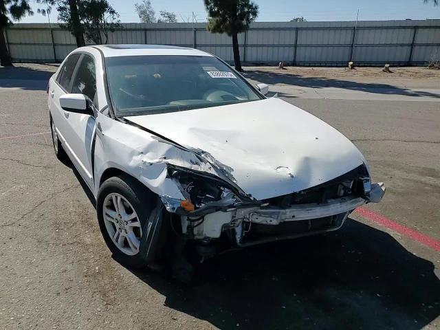 2006 Honda Accord Ex VIN: 1HGCM56876A002649 Lot: 83802075