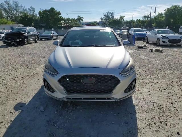 2018 Hyundai Sonata Sport VIN: 5NPE34AF8JH681357 Lot: 80261435
