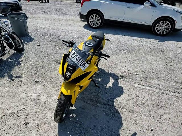 2024 Suzuki Gsx800 F VIN: JS1EM13B4R7103515 Lot: 80144705