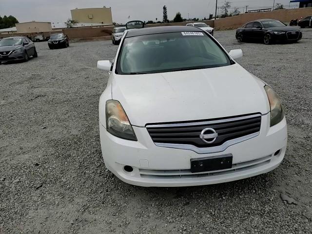 2009 Nissan Altima 2.5 VIN: 1N4AL21EX9N506605 Lot: 84246165